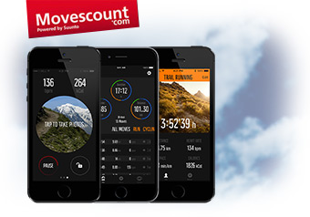 movescount interface